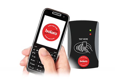 Boloro Mobile Payments